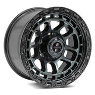 LOADED l Gibb 1675 Dark Tint / Black Lip