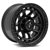 LOADED l Gibb 1675 Satin Black