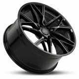 GT FORM l GHOST INTERFLOW GLOSS BLACK