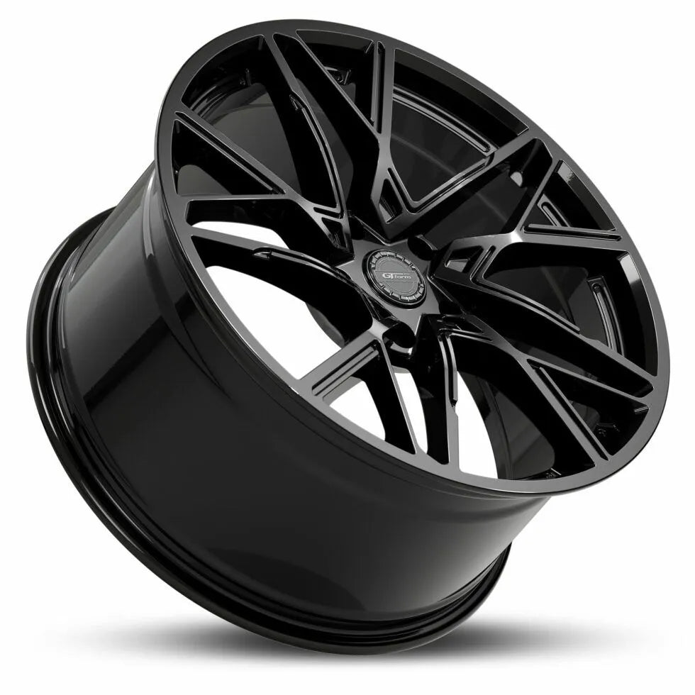 GT FORM l GHOST INTERFLOW GLOSS BLACK