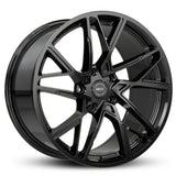 GT FORM l GHOST INTERFLOW GLOSS BLACK