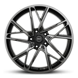 GT FORM l GHOST GLOSS BLACK TINTED