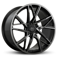 GT FORM l GHOST GLOSS BLACK TINTED