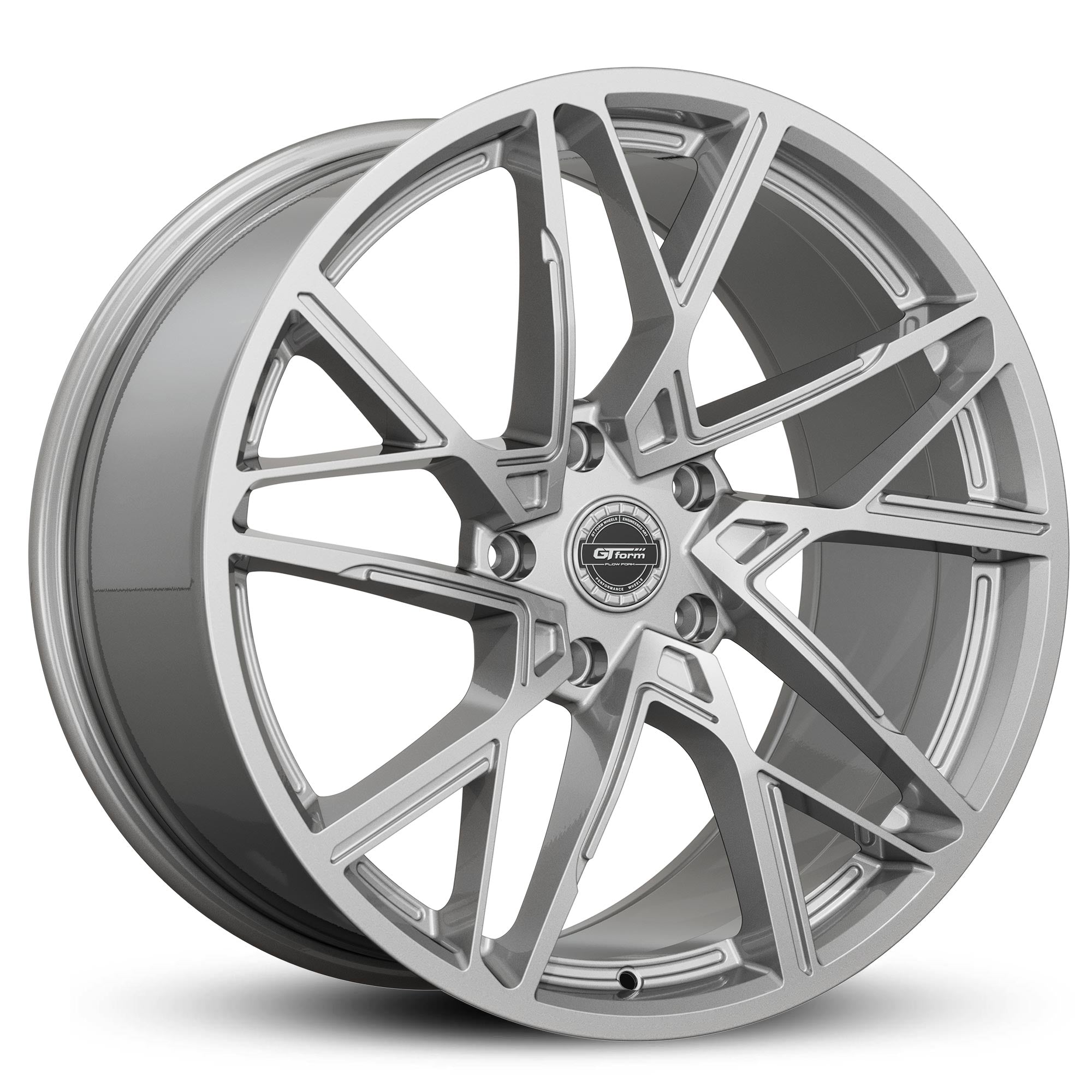 GT FORM l GHOST GLOSS SILVER
