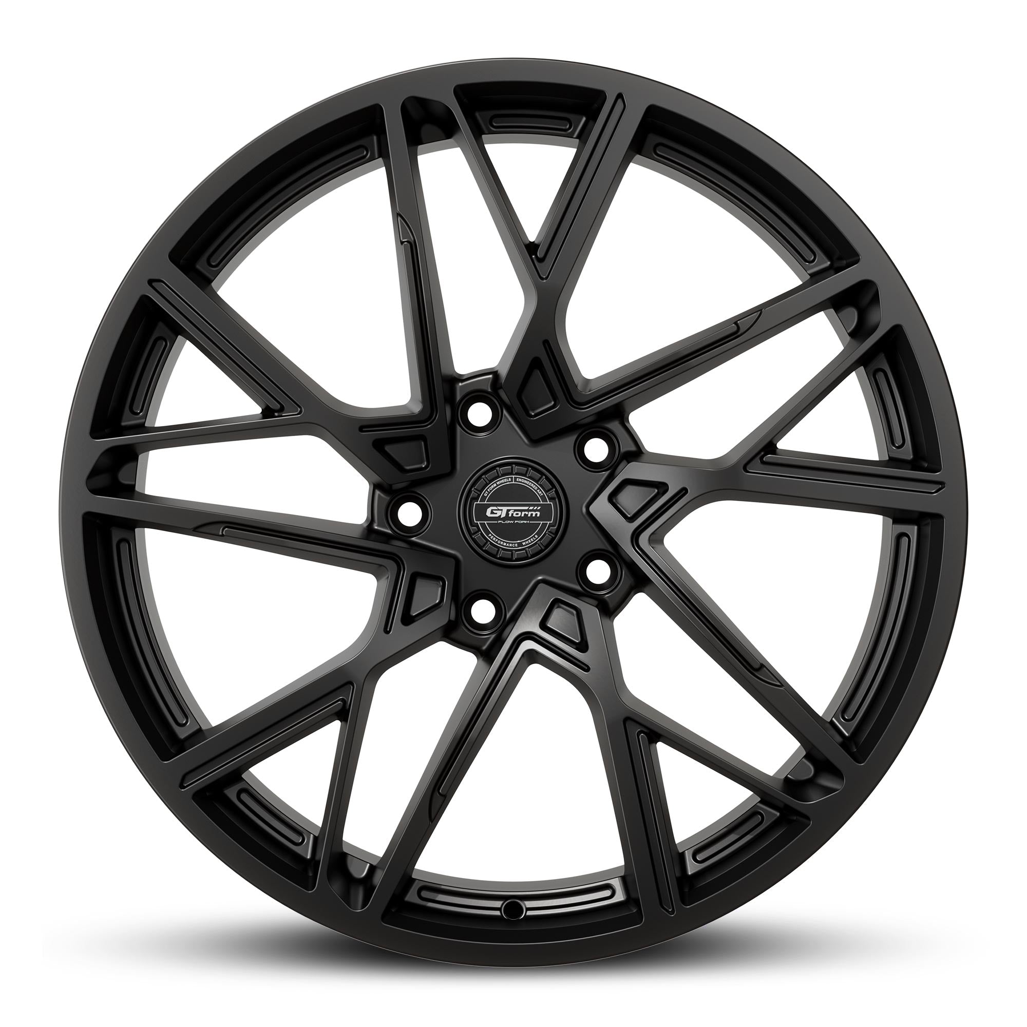 GT FORM l GHOST SATIN BLACK