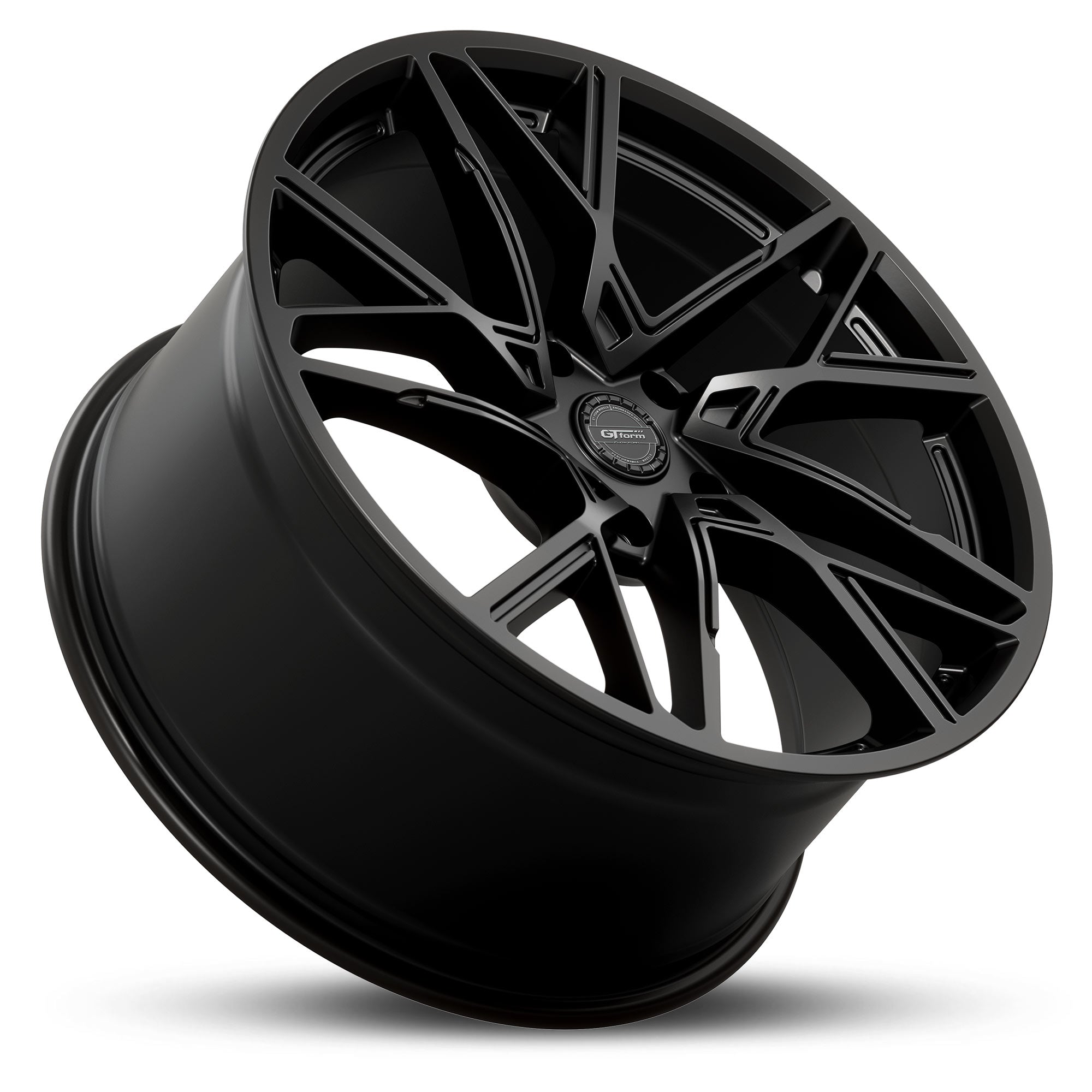 GT FORM l GHOST SATIN BLACK