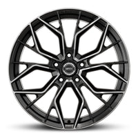 GT FORM l MARQUEE GLOSS BLACK MACHINED FACE