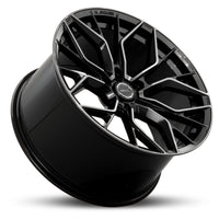 GT FORM l MARQUEE GLOSS BLACK MACHINED FACE