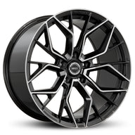 GT FORM l MARQUEE GLOSS BLACK MACHINED FACE