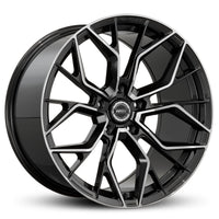GT FORM l MARQUEE GLOSS BLACK MACHINED FACE