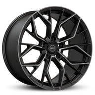 GT FORM l MARQUEE MATT BLACK DARK GREY TINT