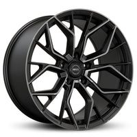 GT FORM l MARQUEE MATT BLACK DARK GREY TINT