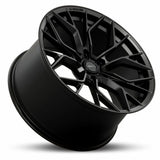 GT FORM l MARQUEE SATIN BLACK