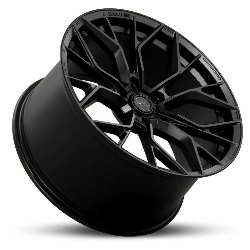 GT FORM l MARQUEE SATIN BLACK