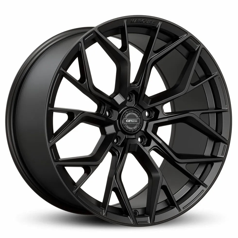 GT FORM l MARQUEE SATIN BLACK