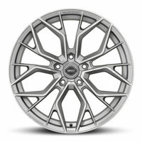 GT FORM l MARQUEE SILVER MACHINED FACE