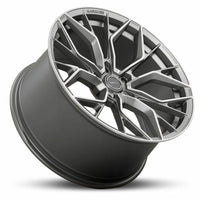 GT FORM l MARQUEE SILVER MACHINED FACE