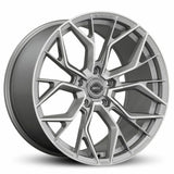 GT FORM l MARQUEE SILVER MACHINED FACE