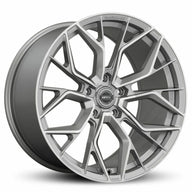 GT FORM l MARQUEE SILVER MACHINED FACE