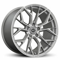 GT FORM l MARQUEE SILVER MACHINED FACE