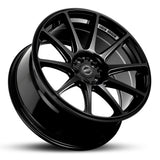 GT FORM l PODIUM GLOSS BLACK
