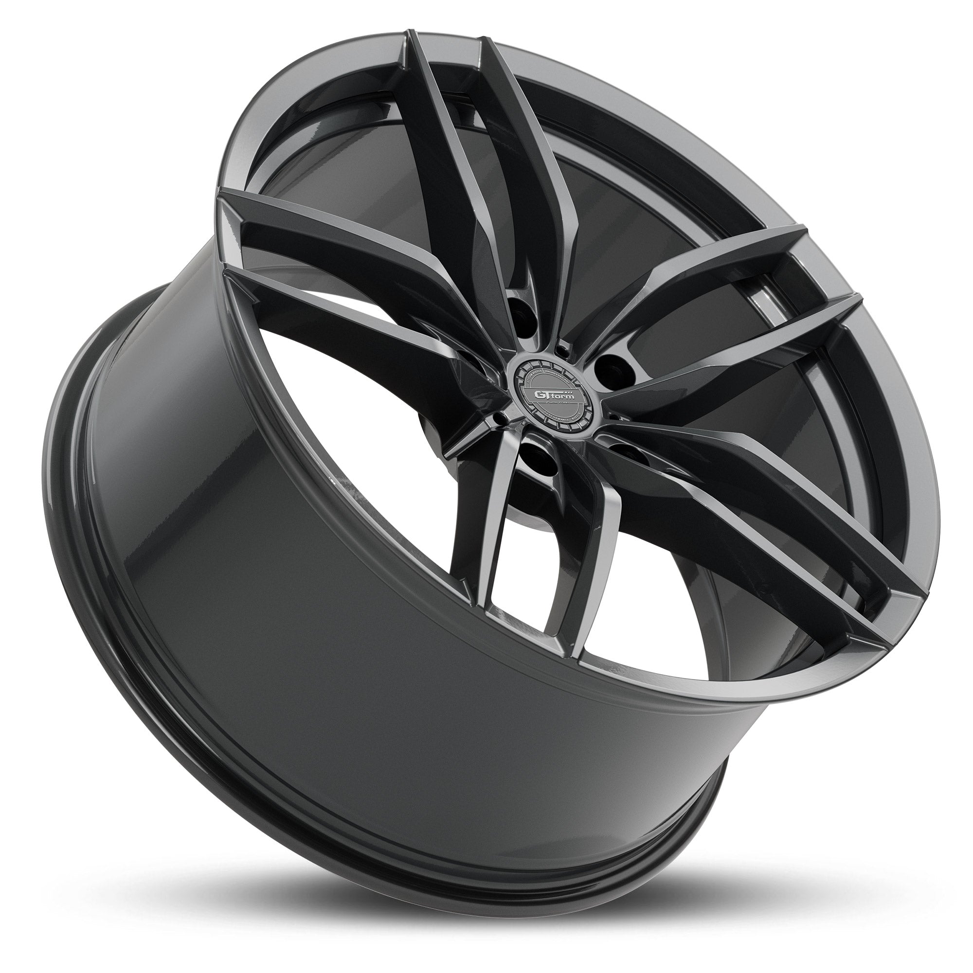 GT FORM l SHADOW GLOSS GUNMETAL