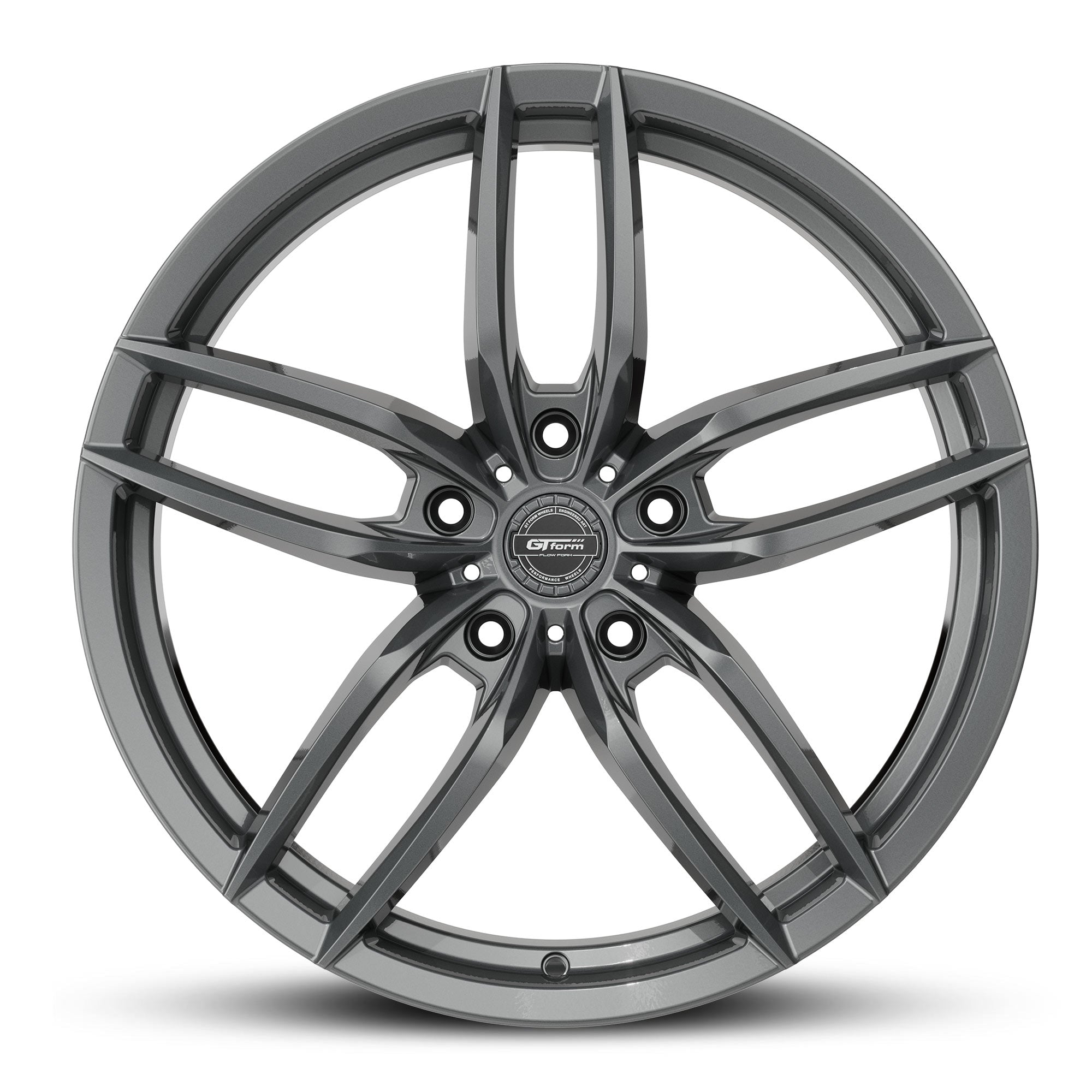 GT FORM l SHADOW GLOSS GUNMETAL