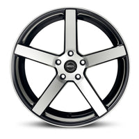 GT FORM l TITAN GLOSS BLACK MACHINED FACE