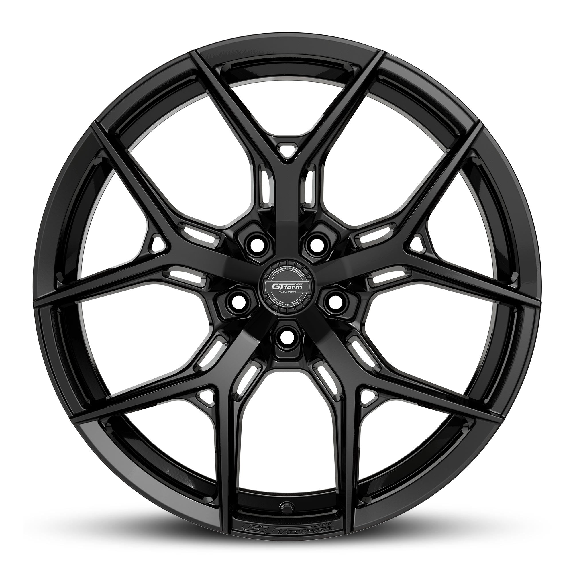 GT FORM l TORQUE GLOSS BLACK