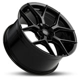 GT FORM l TORQUE GLOSS BLACK
