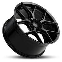 GT FORM l TORQUE GLOSS BLACK