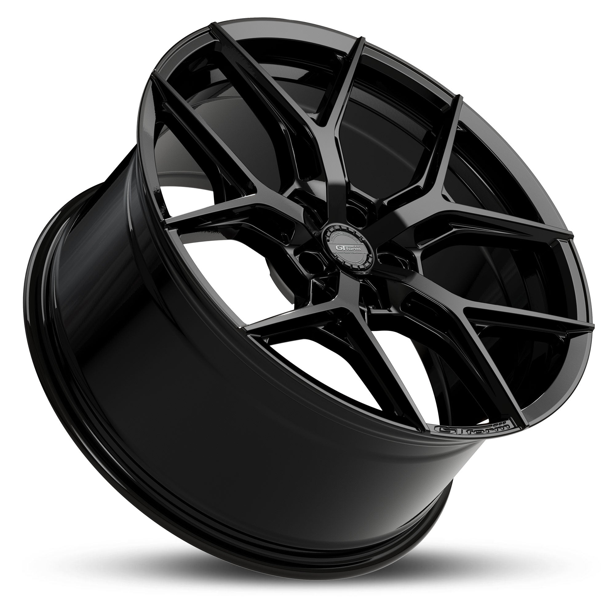 GT FORM l TORQUE GLOSS BLACK