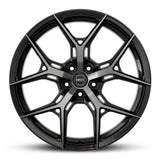 GT FORM l TORQUE GLOSS BLACK TINTED