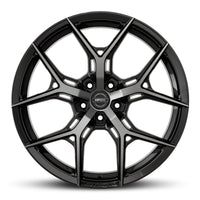 GT FORM l TORQUE GLOSS BLACK TINTED