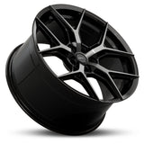 GT FORM l TORQUE GLOSS BLACK TINTED
