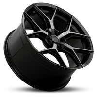 GT FORM l TORQUE GLOSS BLACK TINTED