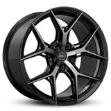 GT FORM l TORQUE GLOSS BLACK TINTED