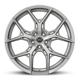 GT FORM l TORQUE SILVER MACHINED FACE