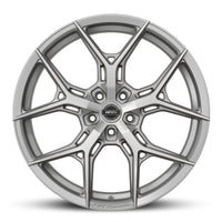 GT FORM l TORQUE SILVER MACHINED FACE