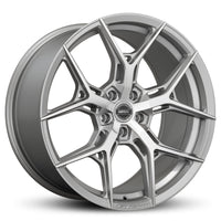 GT FORM l TORQUE SILVER MACHINED FACE