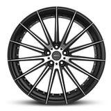 GT FORM l ANVIL GLOSS BLACK MACHINED