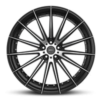 GT FORM l ANVIL GLOSS BLACK MACHINED