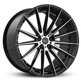 GT FORM l ANVIL GLOSS BLACK MACHINED
