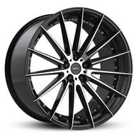 GT FORM l ANVIL GLOSS BLACK MACHINED