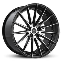 GT FORM l ANVIL GLOSS BLACK MACHINED