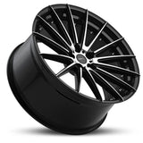 GT FORM l ANVIL GLOSS BLACK MACHINED