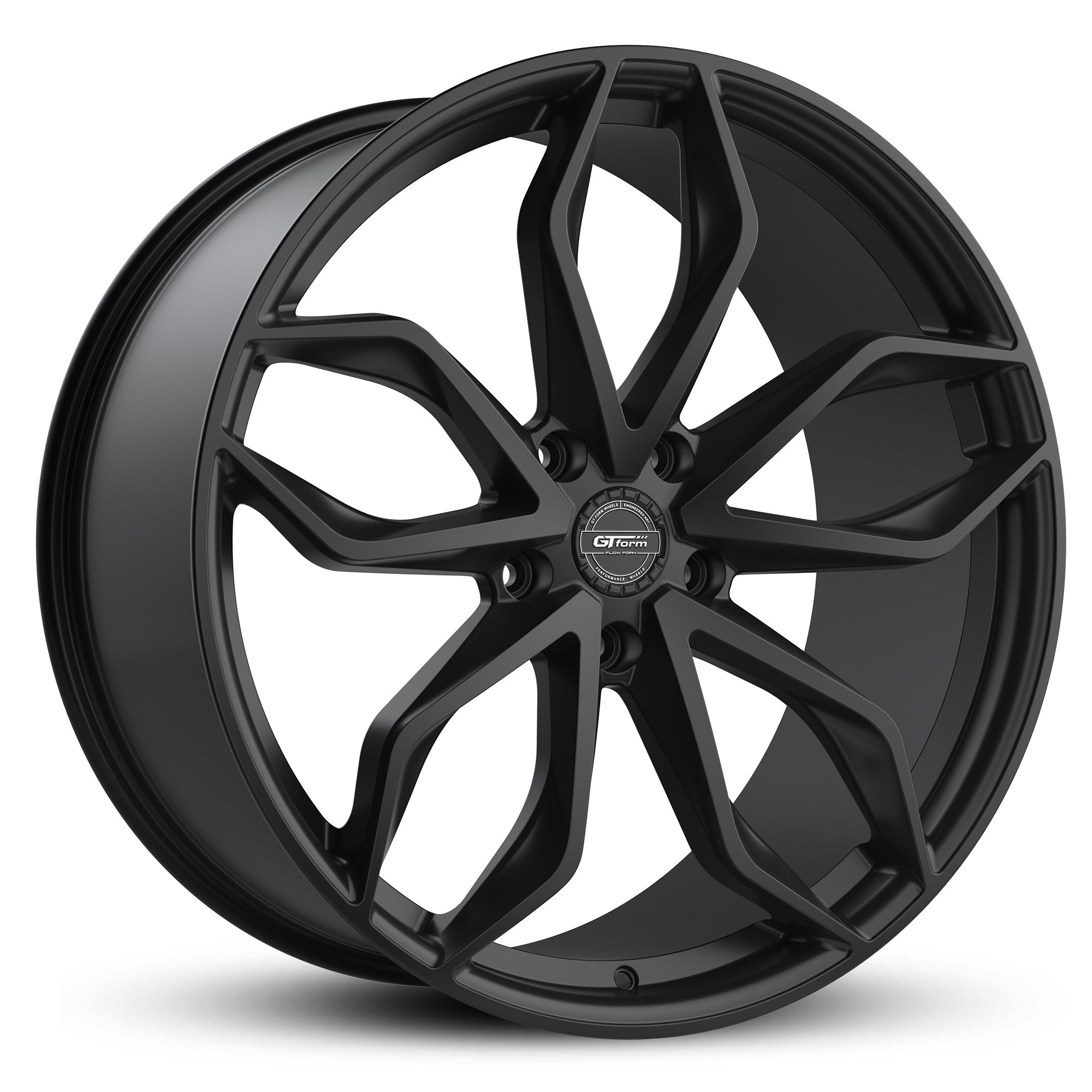 GT FORM l GHOST SATIN BLACK
