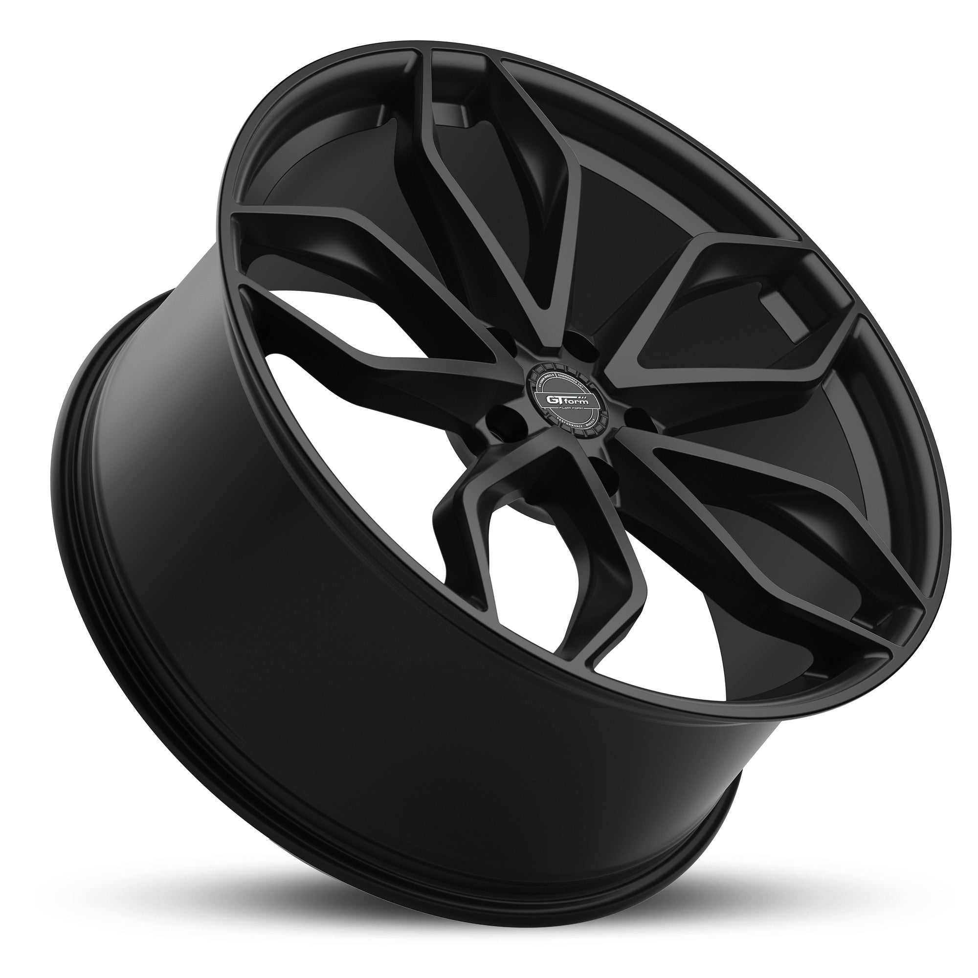 GT FORM l GHOST SATIN BLACK