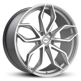 GT FORM l GHOST SILVER MACHINED FACE