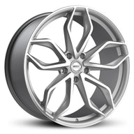 GT FORM l GHOST SILVER MACHINED FACE